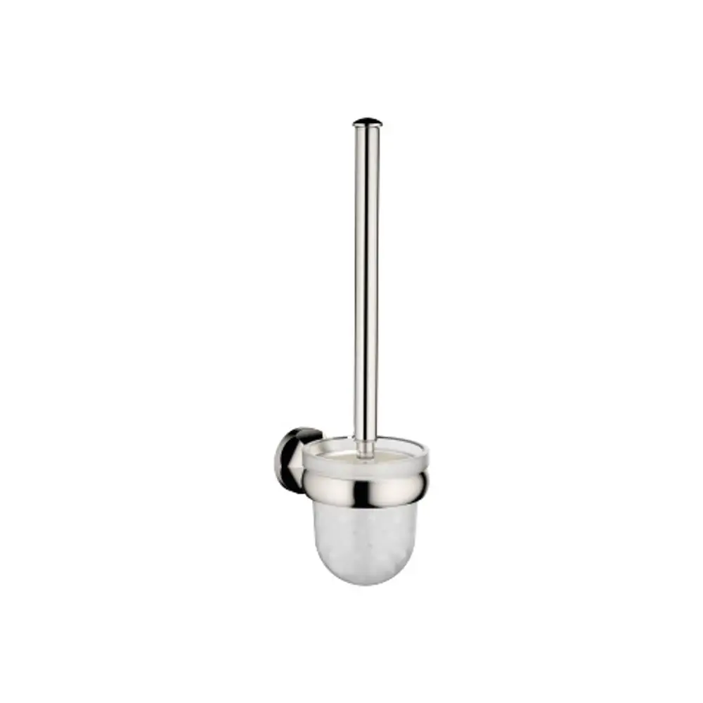 Dornbracht-MADISON-Toiletten-Bürstengarnitur-Ausladung 147mm-platin, 83900361-08 Galeriebild 1